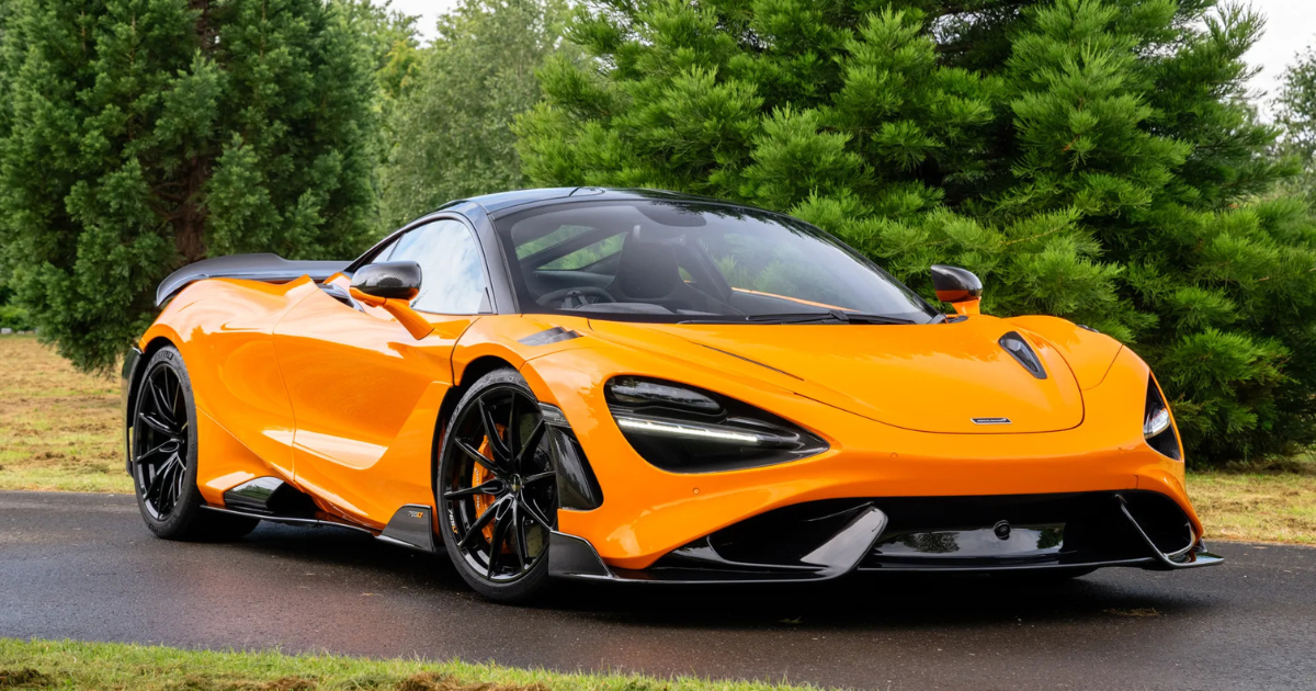 Bugatti Chiron Super Sport